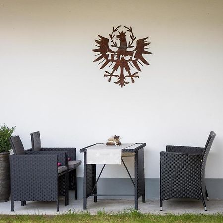 Ferienwohnung Ninas Residenzerl Kolsassberg Exterior foto