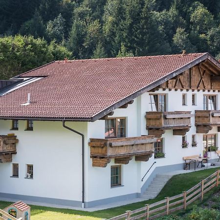 Ferienwohnung Ninas Residenzerl Kolsassberg Exterior foto