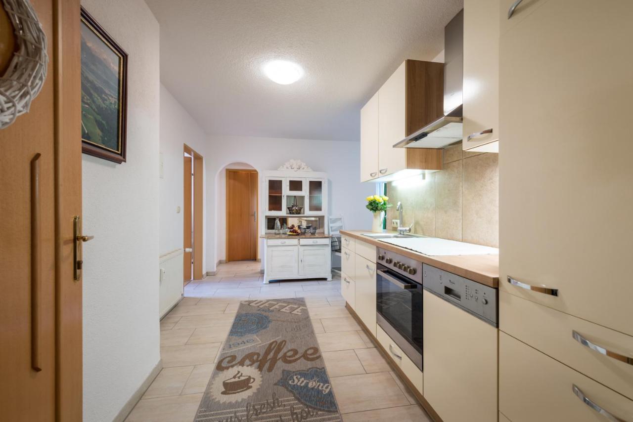 Ferienwohnung Ninas Residenzerl Kolsassberg Exterior foto