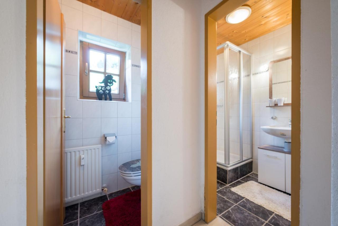 Ferienwohnung Ninas Residenzerl Kolsassberg Exterior foto
