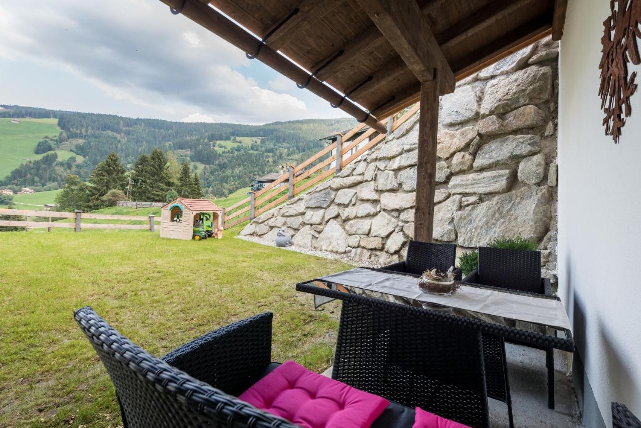 Ferienwohnung Ninas Residenzerl Kolsassberg Exterior foto