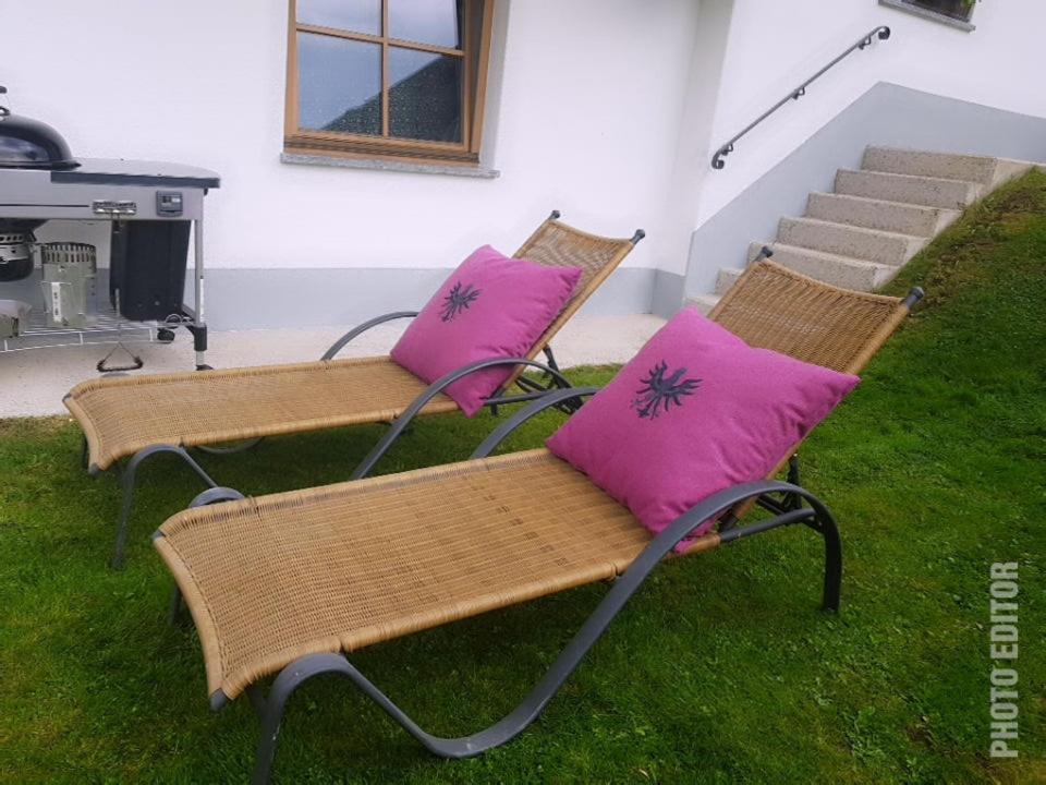 Ferienwohnung Ninas Residenzerl Kolsassberg Exterior foto
