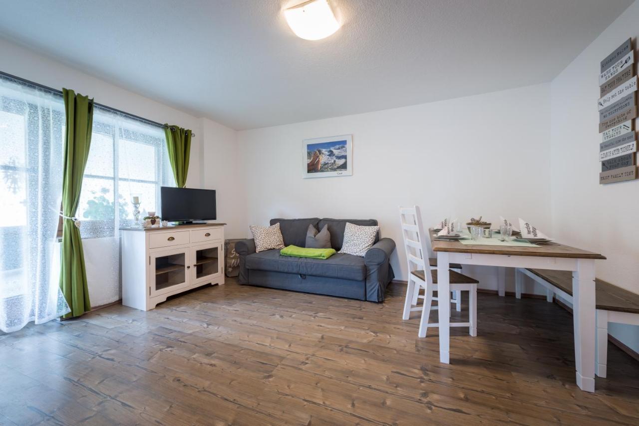 Ferienwohnung Ninas Residenzerl Kolsassberg Exterior foto